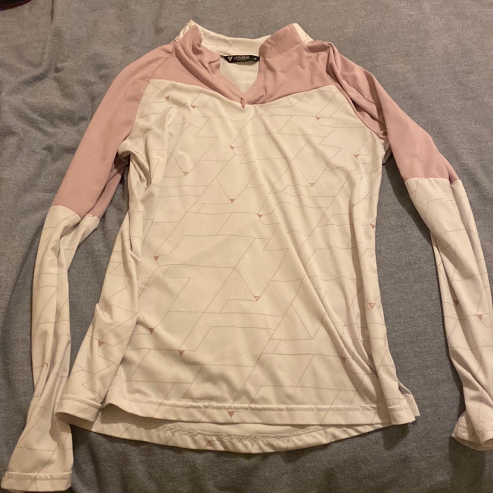 Level wear golf